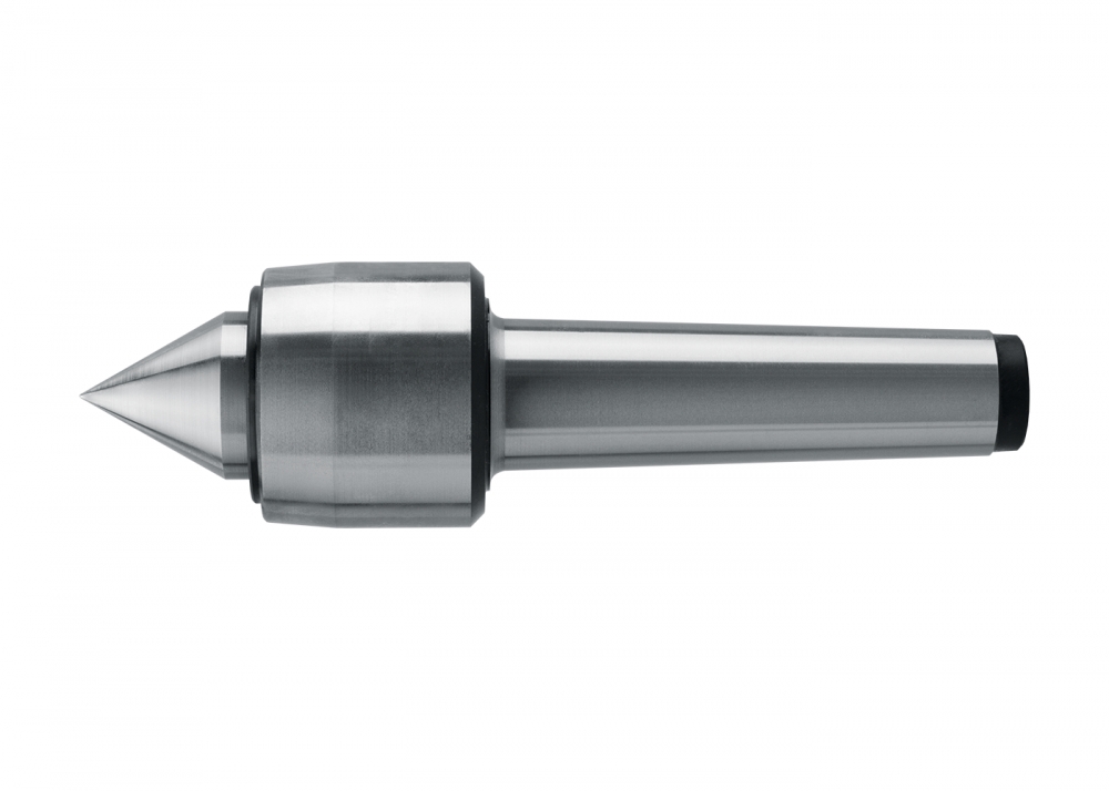 Bild 1 von Mitlaufende Präzisions-Zentrierspitze - Serie 243324 / 90°  / (Ausführung) Standard Line / (Größe) Mk 4, ø D 55