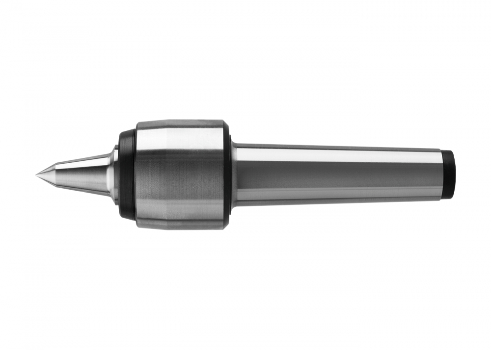 Bild 1 von Mitlaufende Präzisions-Zentrierspitze - Serie 243327  / (Größe) Mk 4, ø D 55
